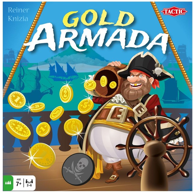 gold armada