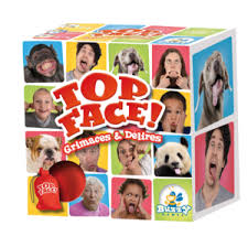 top face