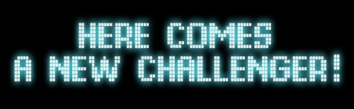 new challenger