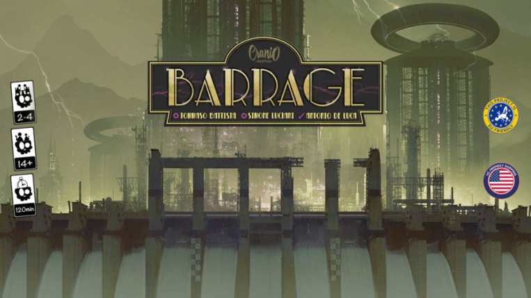 barrage