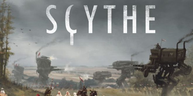 scythe