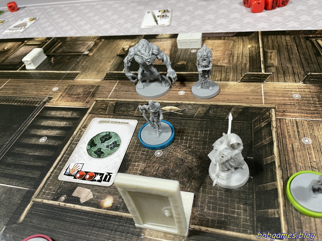 Hadrathus le téléporteur s'amuse avec Skulthus