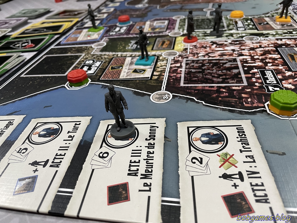 Acte 3, la fin se rapproche