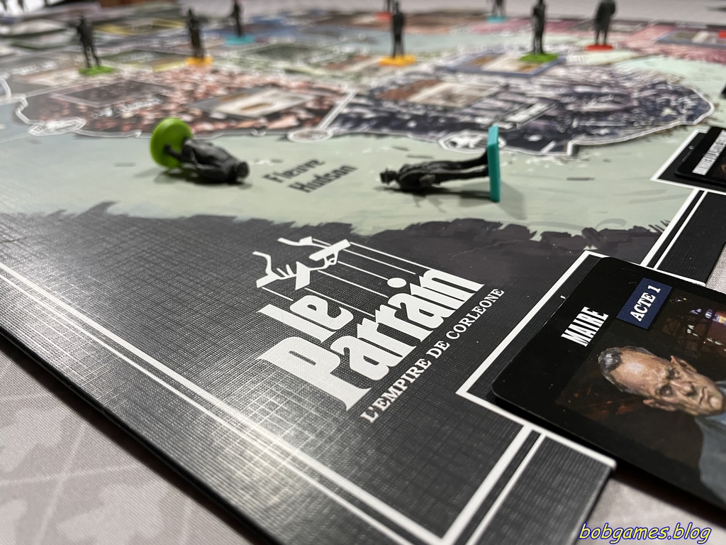 Premiers cadavres dans l'Hudson