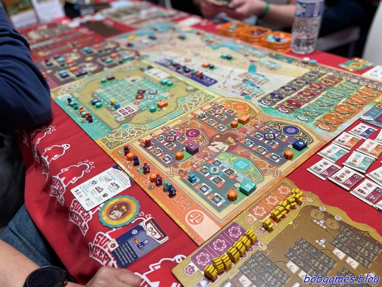 FIJ 2025 : Cannes, 2ème&nbsp;jour