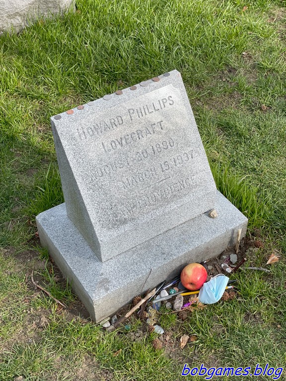 Providence, l&rsquo;origine de H.P.&nbsp;Lovecraft