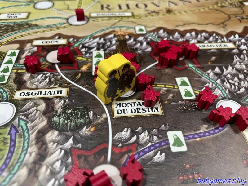 S11E02 Le Seigneur des Anneaux : Le Destin de la&nbsp;Communauté