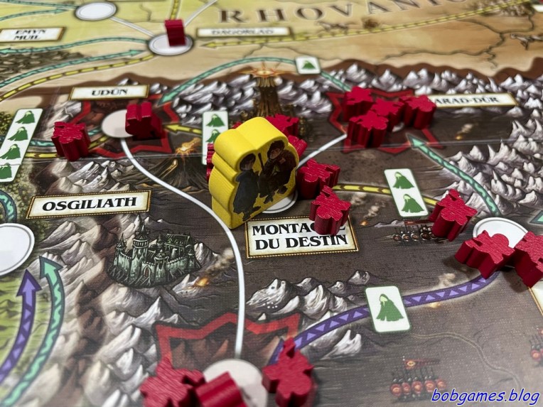 S11E02 Le Seigneur des Anneaux : Le Destin de la&nbsp;Communauté