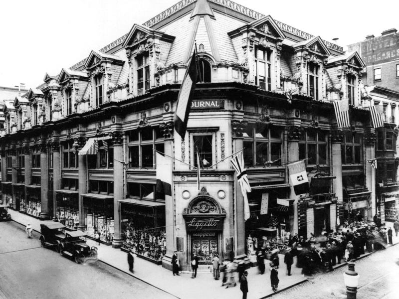 L&rsquo;appel de Cthulhu… histoire d&rsquo;une campagne 2 : le&nbsp;Journaliste