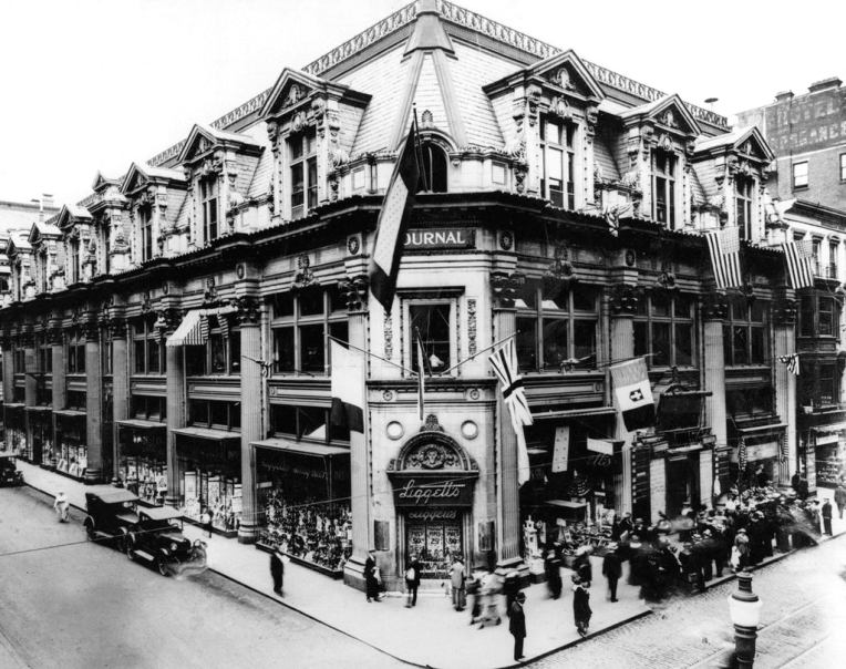 L&rsquo;appel de Cthulhu… histoire d&rsquo;une campagne 2 : le&nbsp;Journaliste