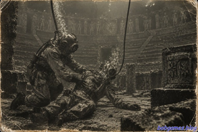 L&rsquo;appel de Cthulhu… histoire d&rsquo;une campagne 10 : La Clepsydre de Sainte&nbsp;Eustache